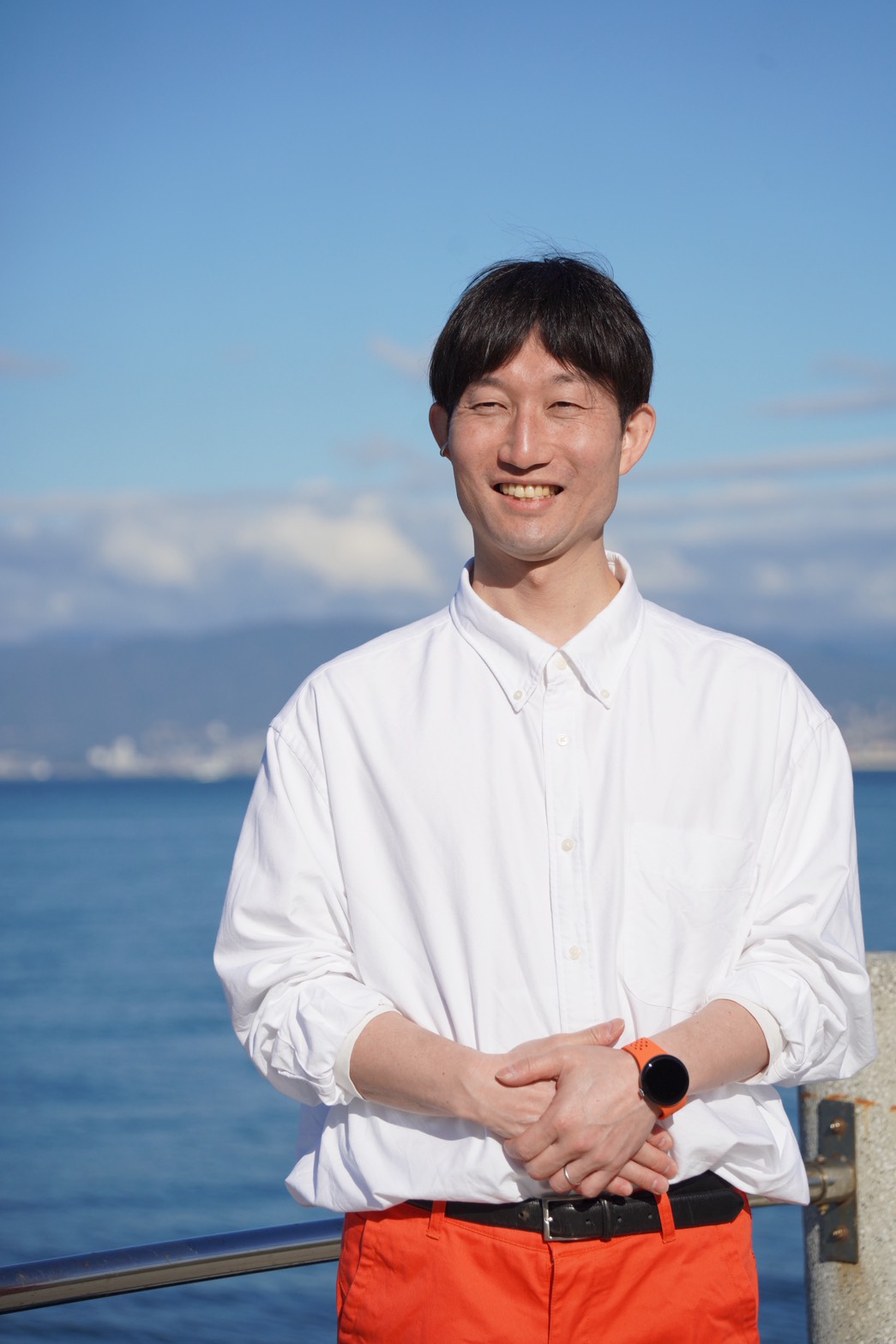 代表 平田隼己